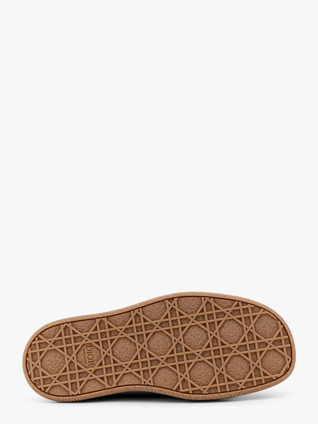 Dior semišové boty Sahara desert