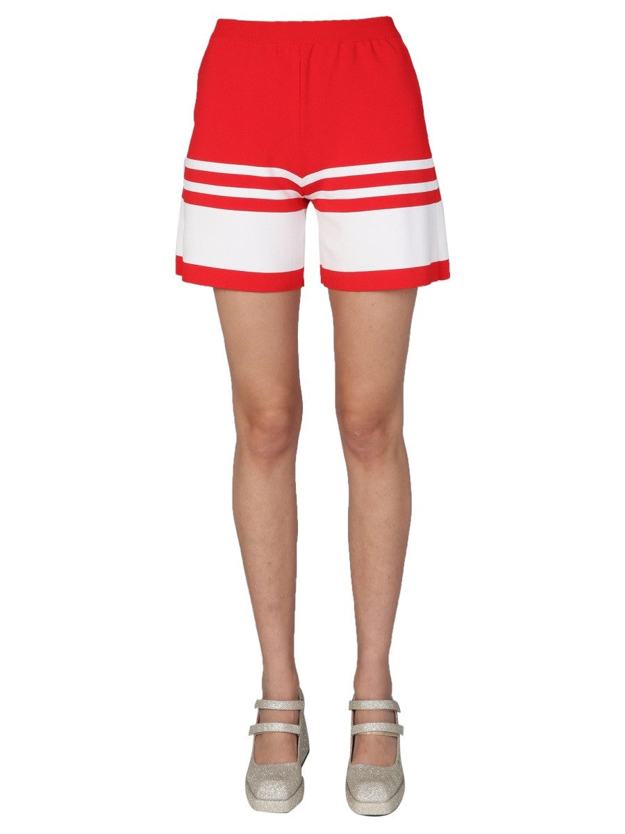 Boutique Moschino "SAILOR MOOD" Korte Broek