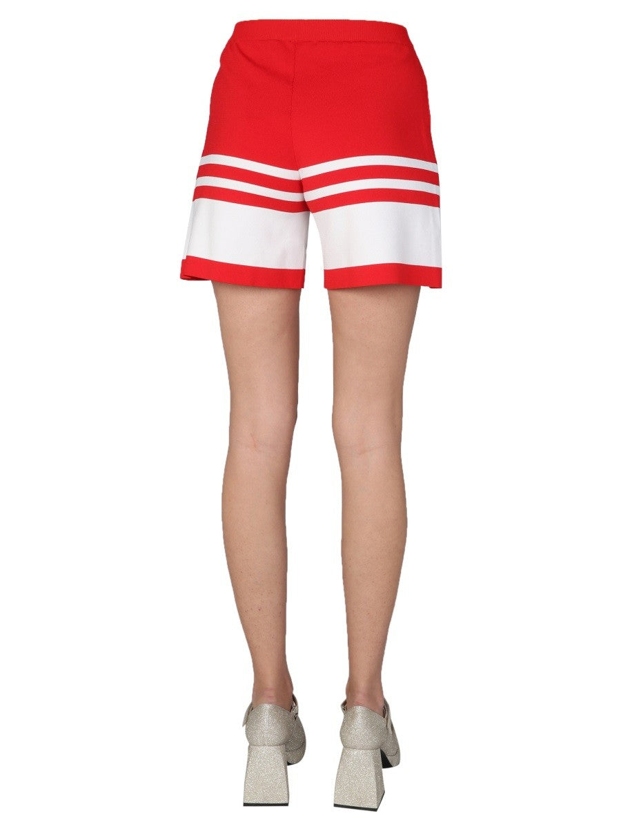 Boutique Moschino "SAILOR MOOD" Korte Broek