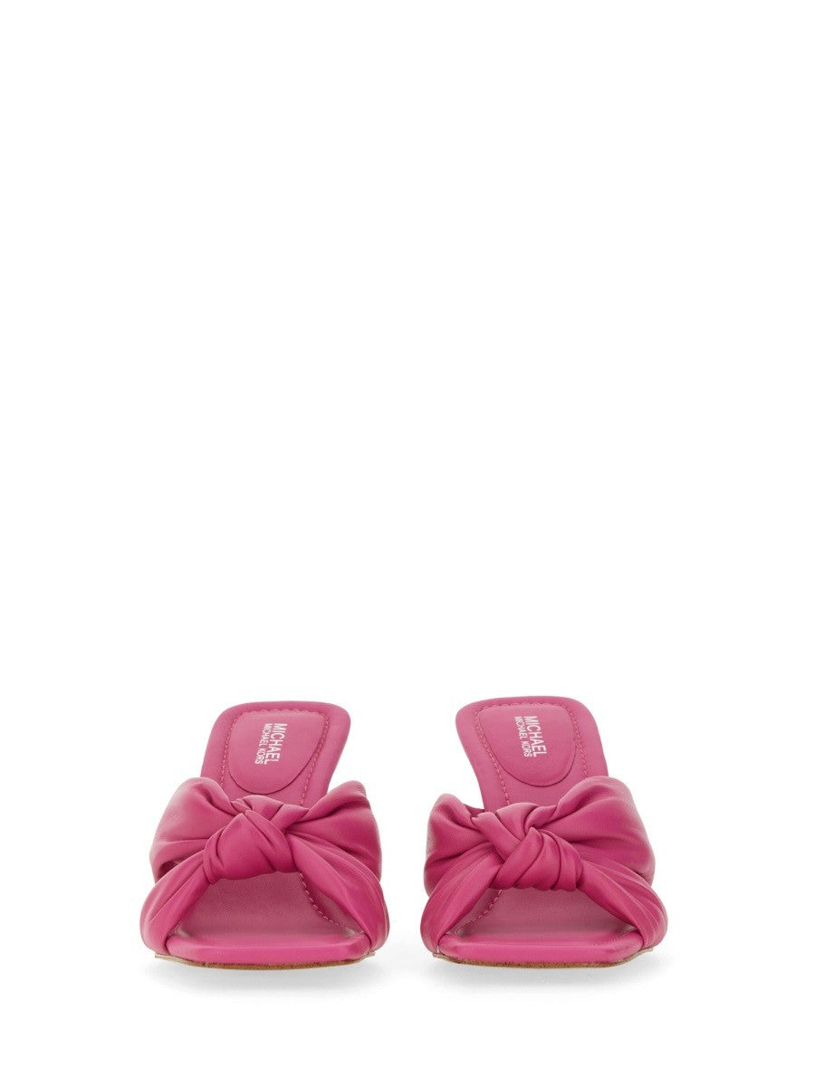 Michael By Michael Kors SANDAL "ELENA"