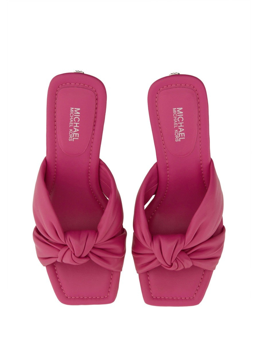 Michael By Michael Kors SANDAL "ELENA"