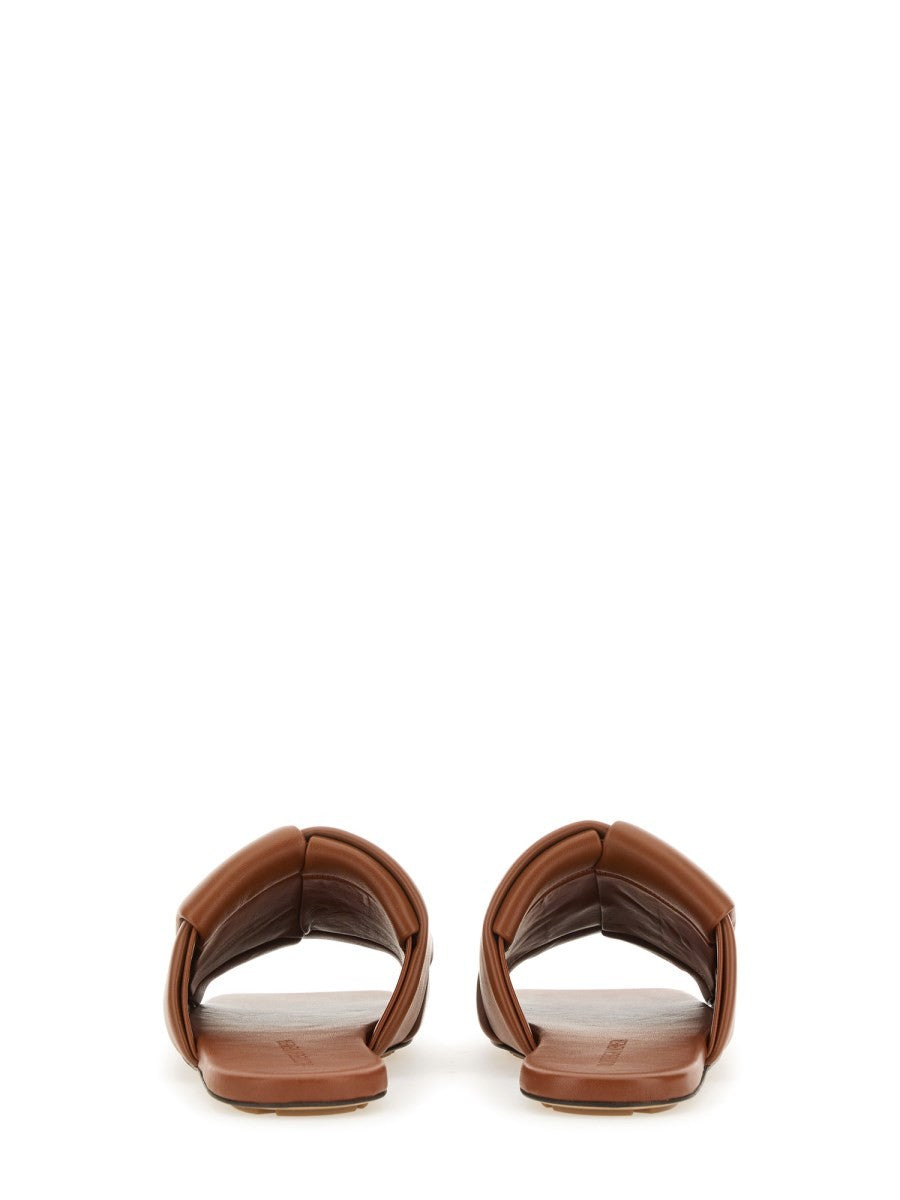 Bottega Veneta SANDAL MULE PATCH
