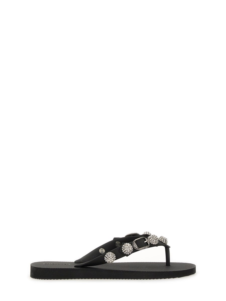 Balenciaga SANDAL SLIDE "CAGOLE"