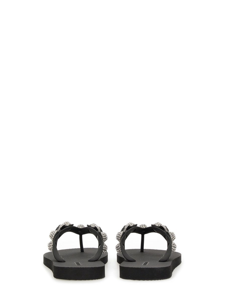 Balenciaga SANDAL SLIDE "CAGOLE"