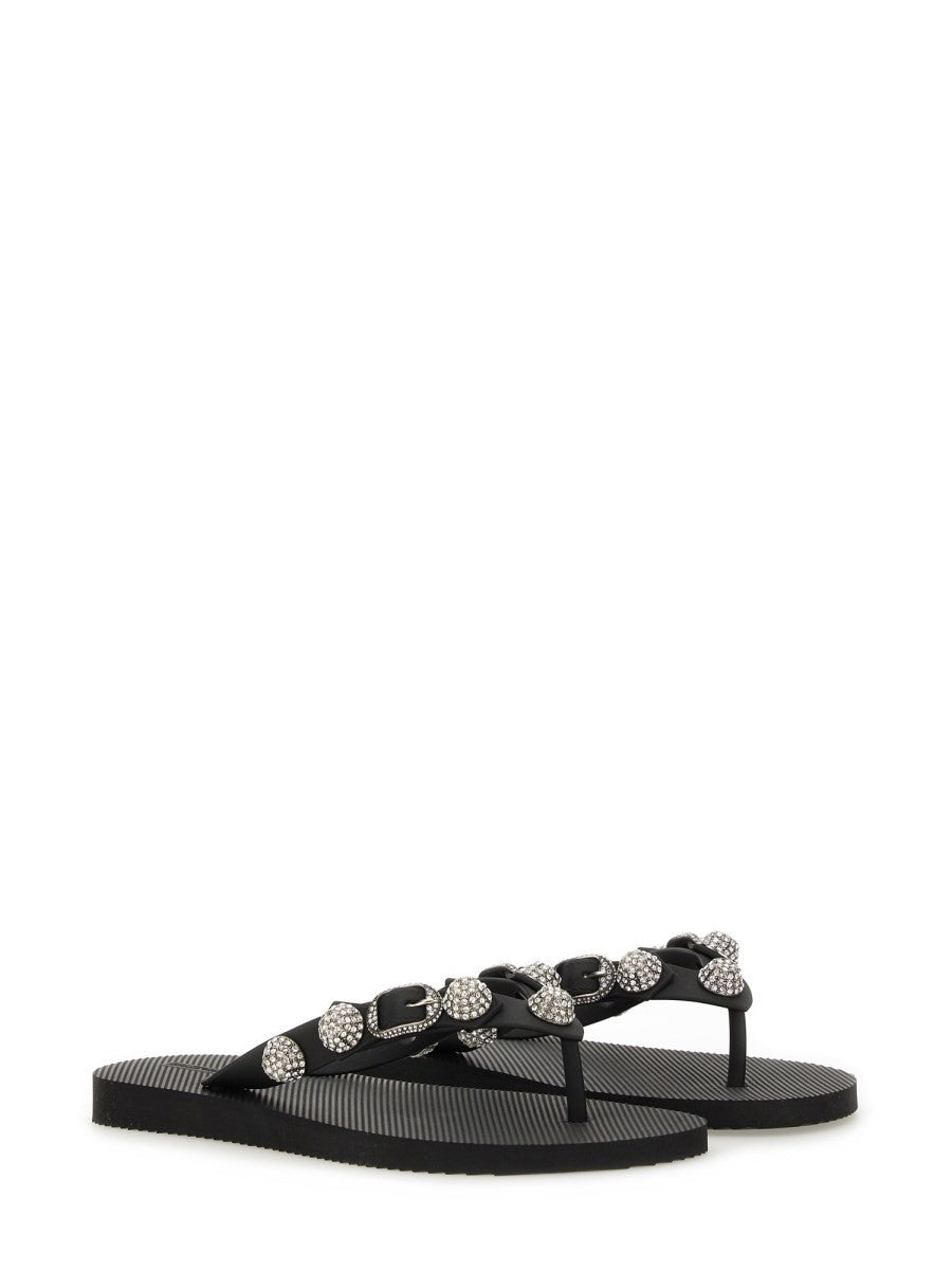 Balenciaga SANDAL SLIDE "CAGOLE"