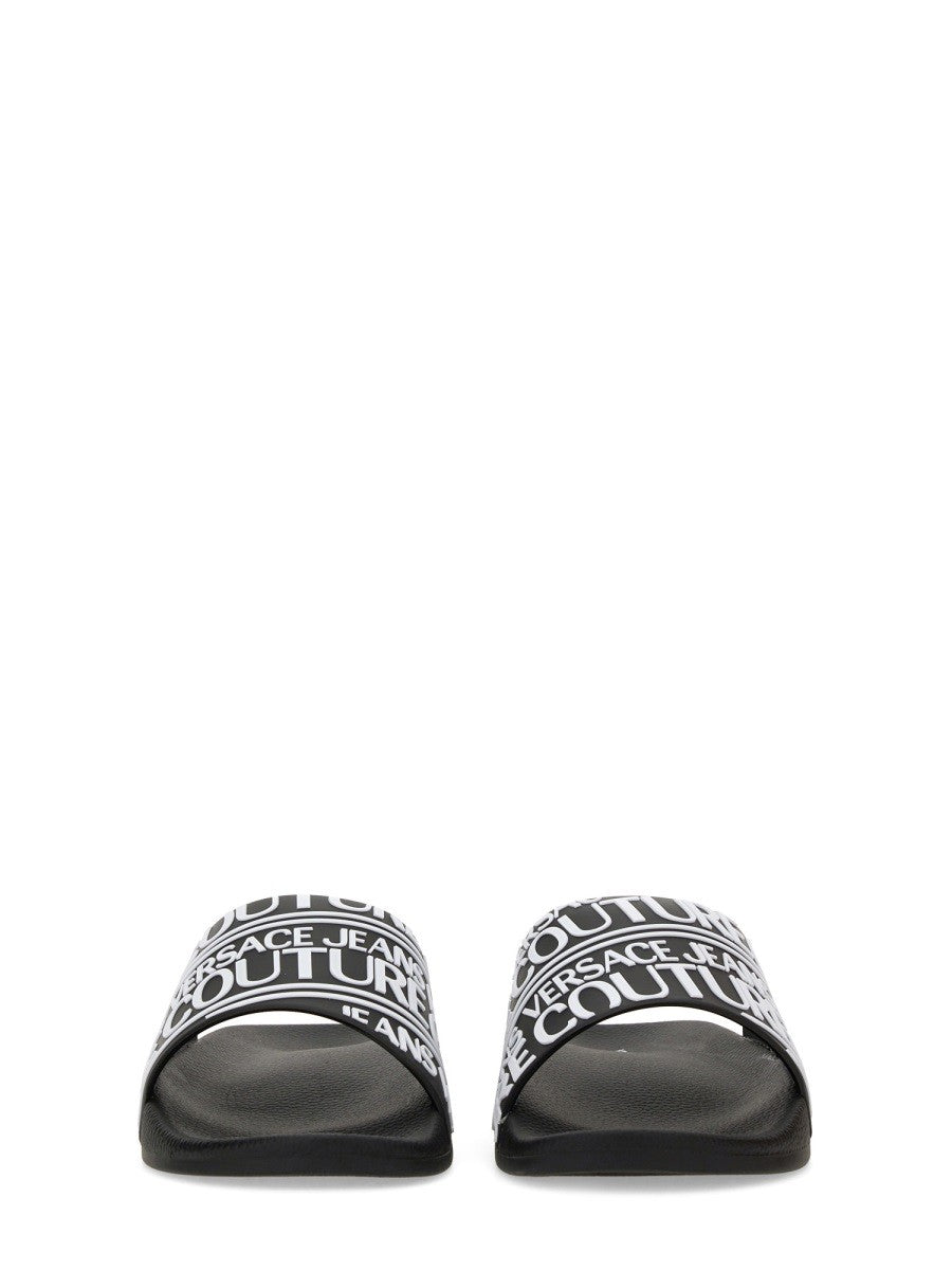 Versace Jeans Couture SANDAL WITH LOGO