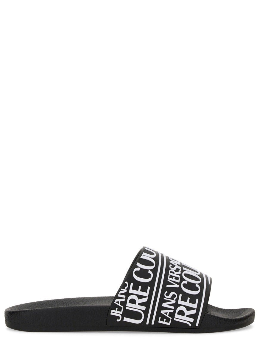 Versace Jeans Couture SANDAL WITH LOGO
