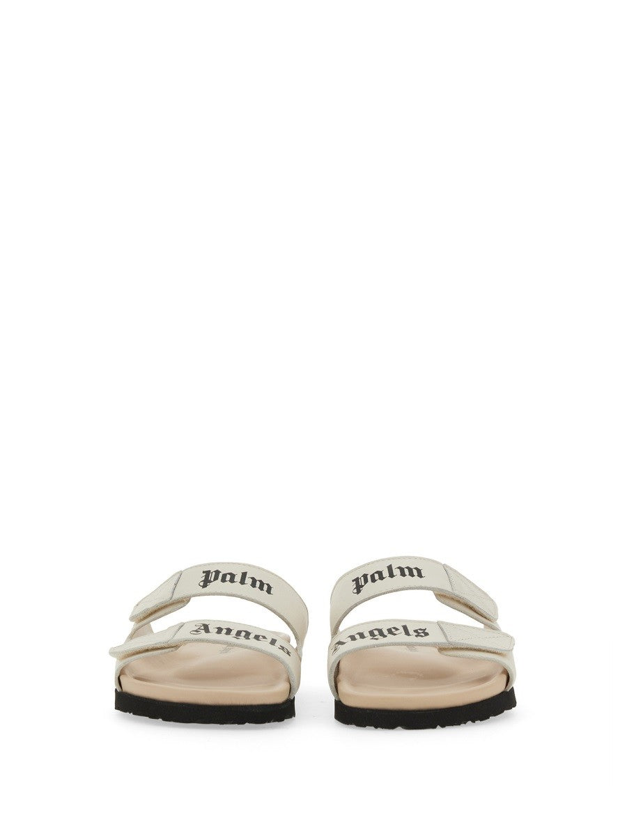 Palm Angels SANDAL WITH LOGO