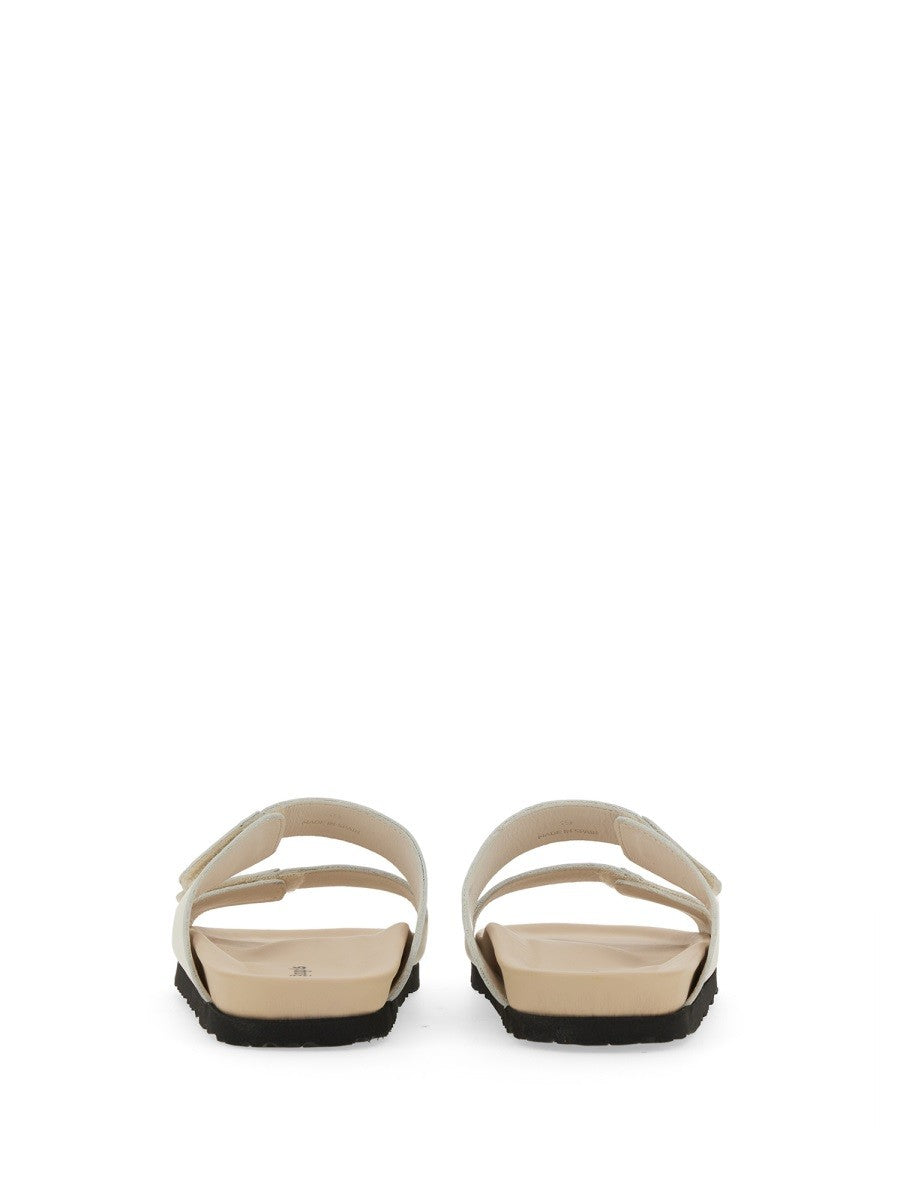 Palm Angels SANDAL WITH LOGO