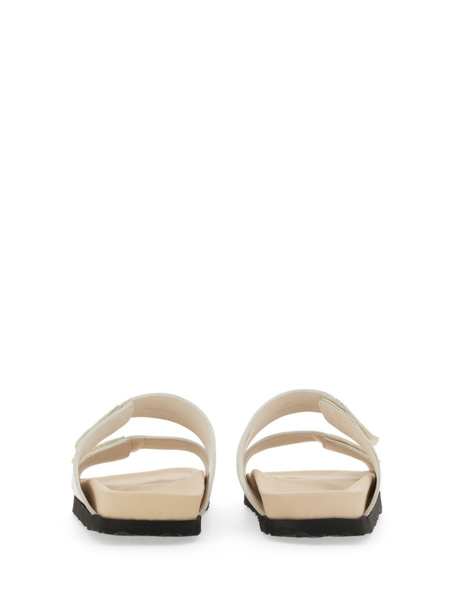 Palm Angels SANDAL WITH LOGO