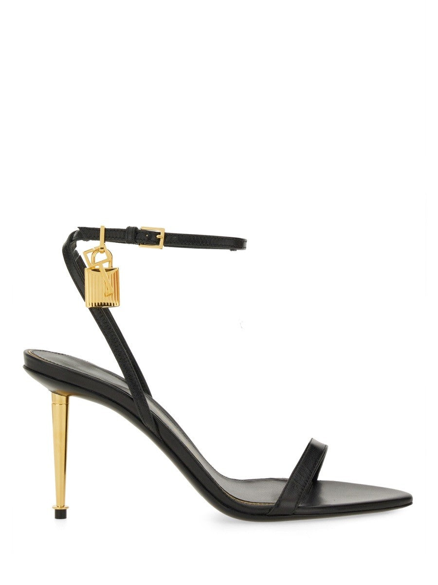 Tom Ford SANDAL WITH PADLOCK