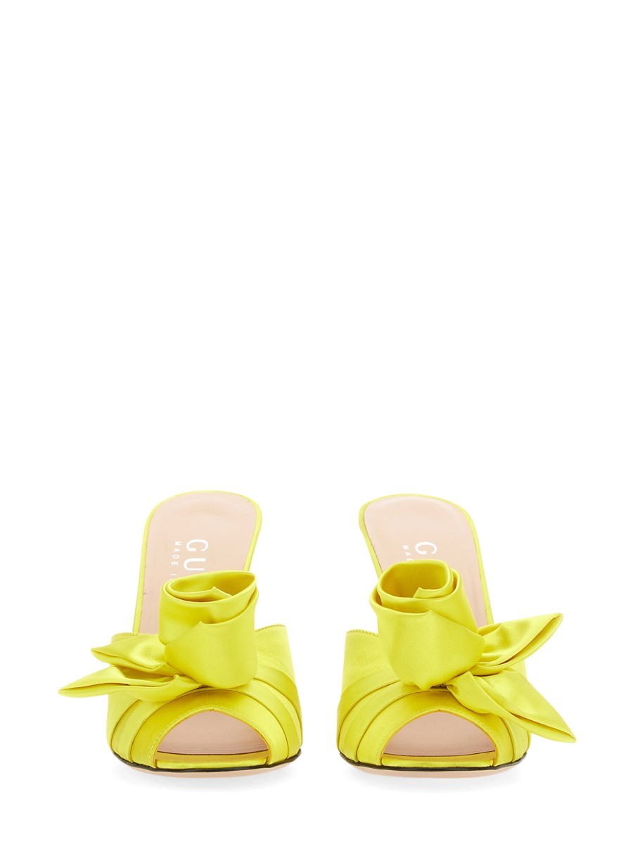 Gucci SANDAL WITH SPHERES