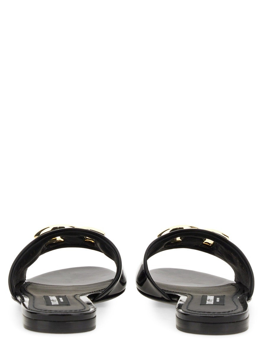 Dolce & Gabbana SANDALO CON LOGO