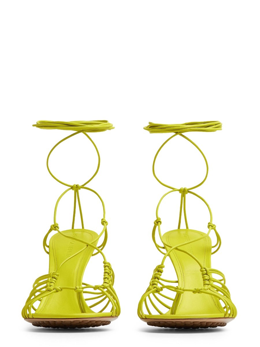 Bottega Veneta SANDALO DOT