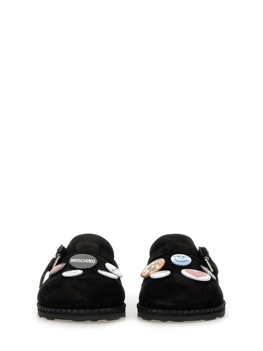 Moschino SANDALO "PIN"