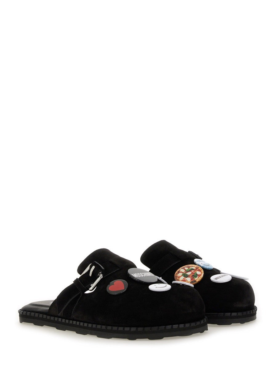 Moschino SANDALO "PIN"