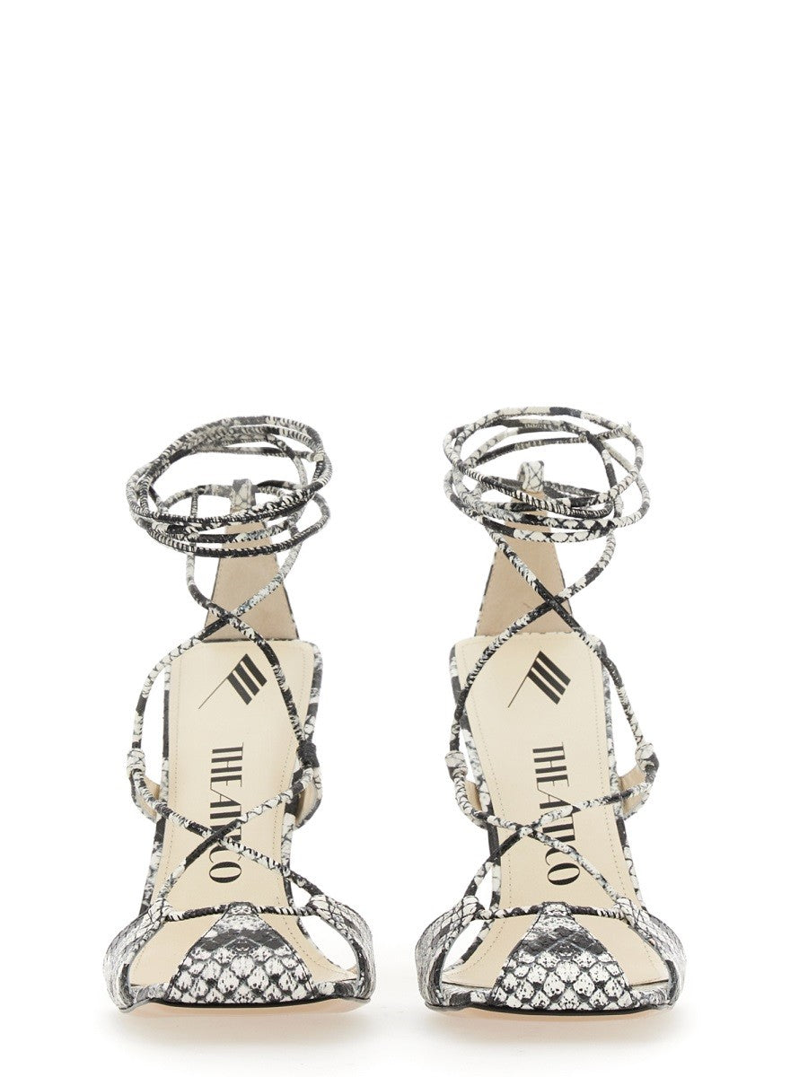 The Attico SANDALWOOD ADELE