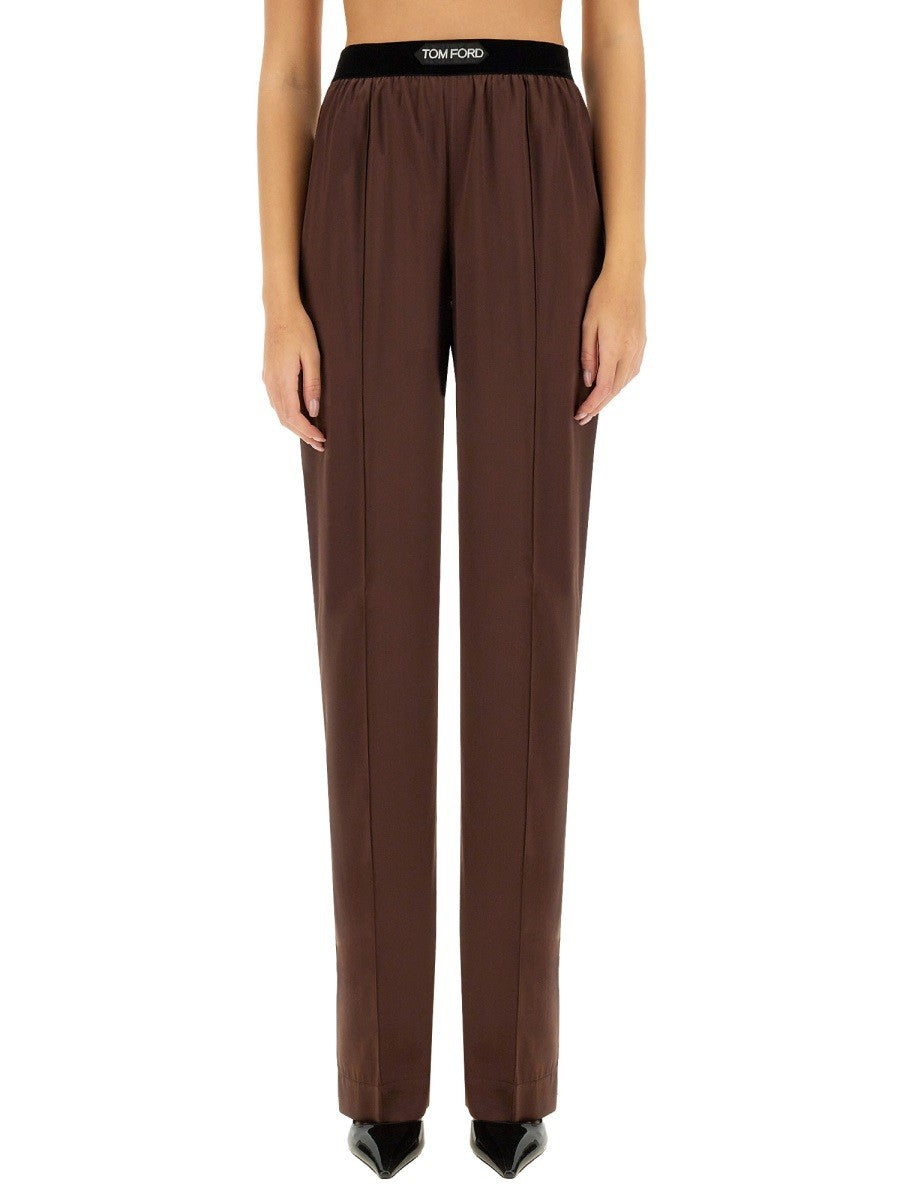 Tom Ford PANTALON EN SATIN