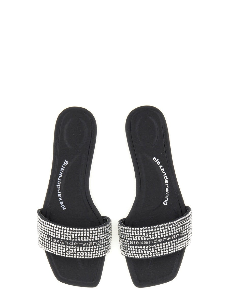 Alexander Wang SATIN SANDAL