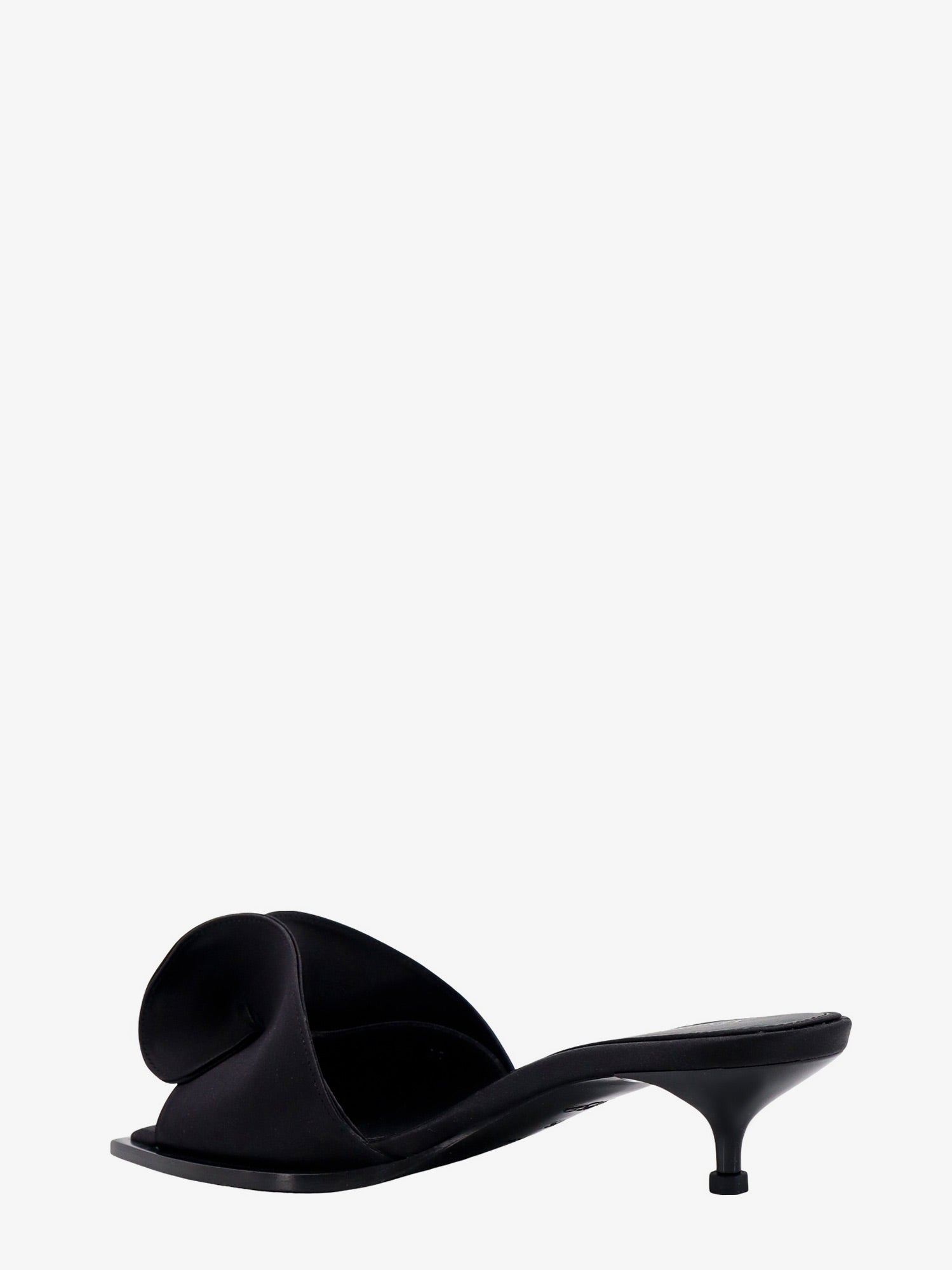 Alexander Mcqueen SATINO SANDALAI