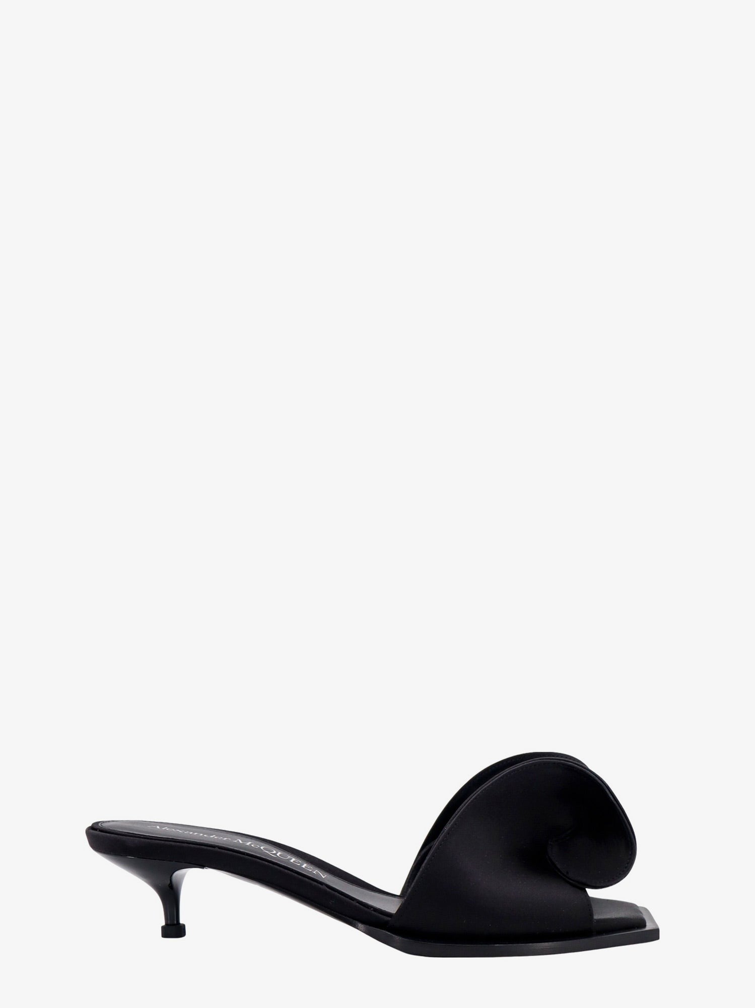 Alexander Mcqueen SATINO SANDALAI