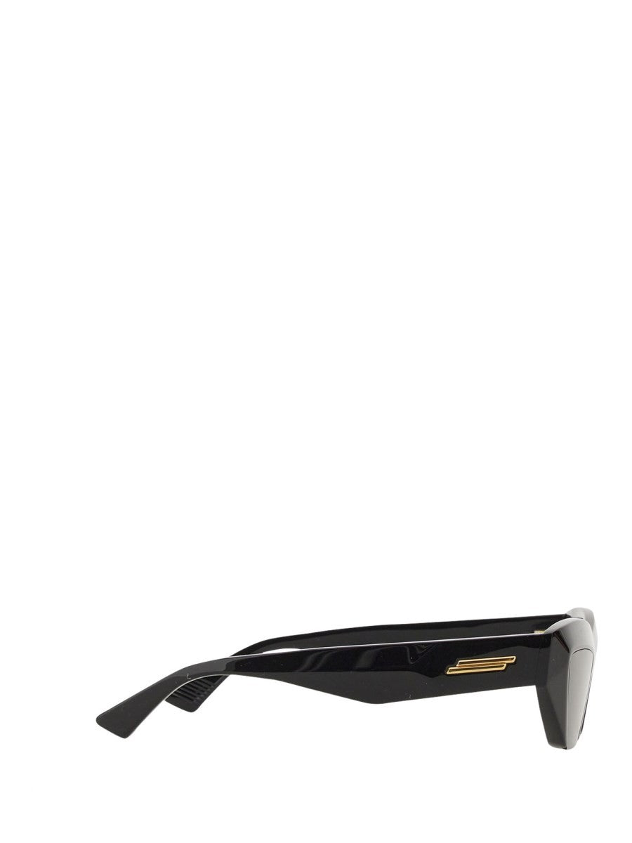 Bottega Veneta MUOTOILLUT CAT EYE -AURINKOLASIT