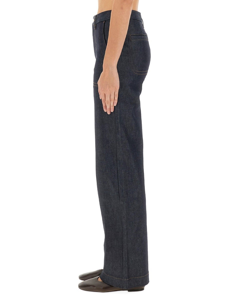 A.P.C. "SEASIDE" JEANS