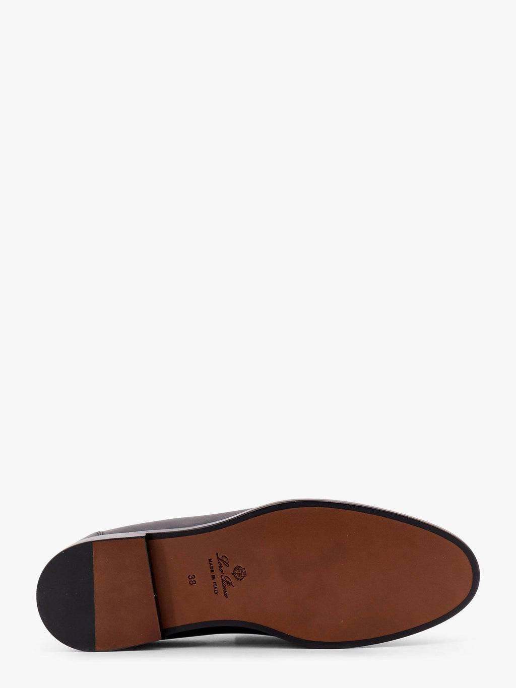 Loro Piana Sergio walk leather loafer