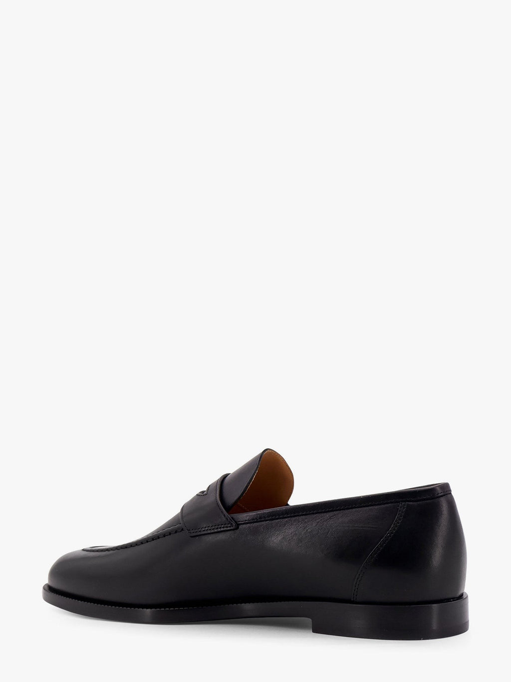 Loro Piana Sergio walk leather loafer