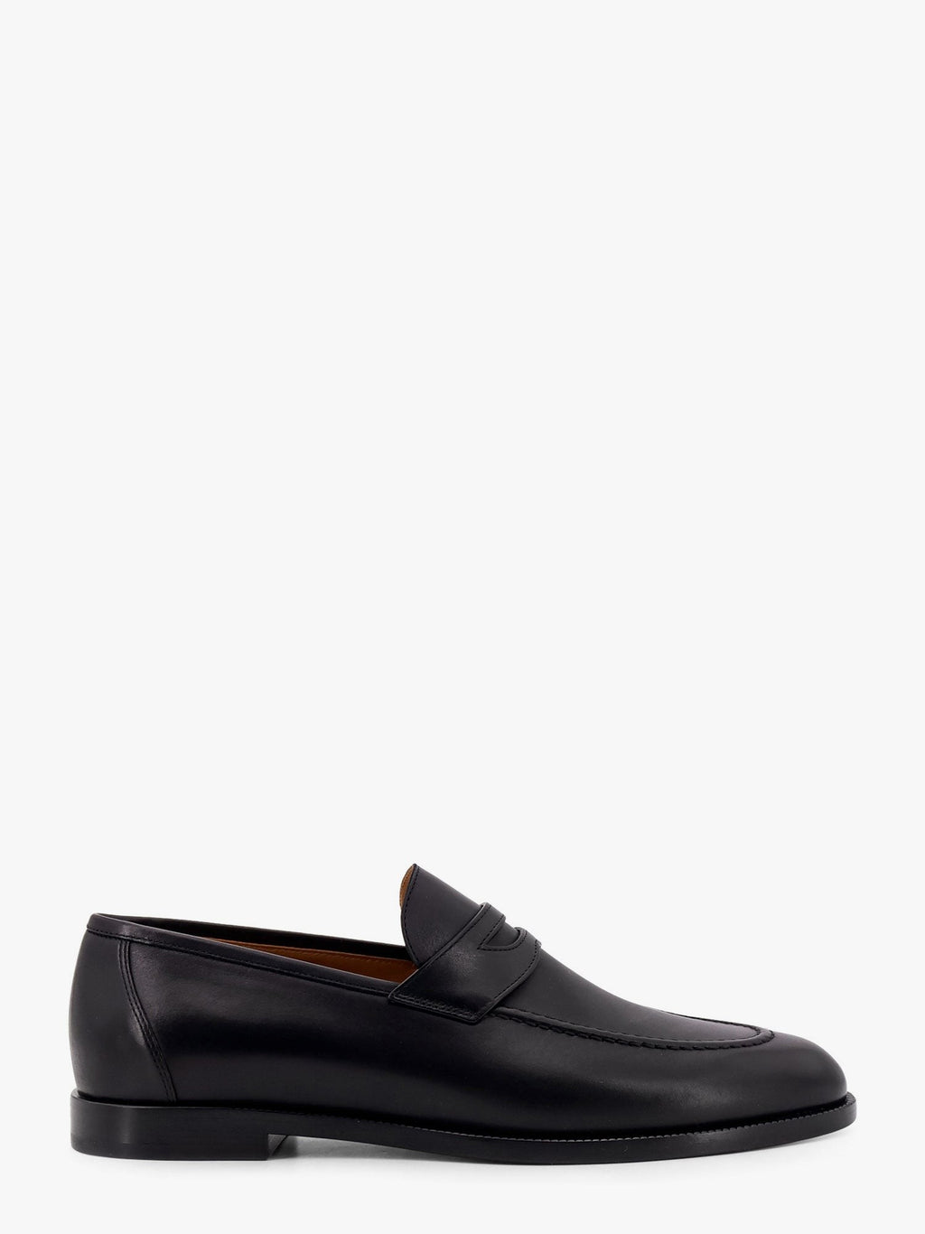 Loro Piana Sergio walk leather loafer