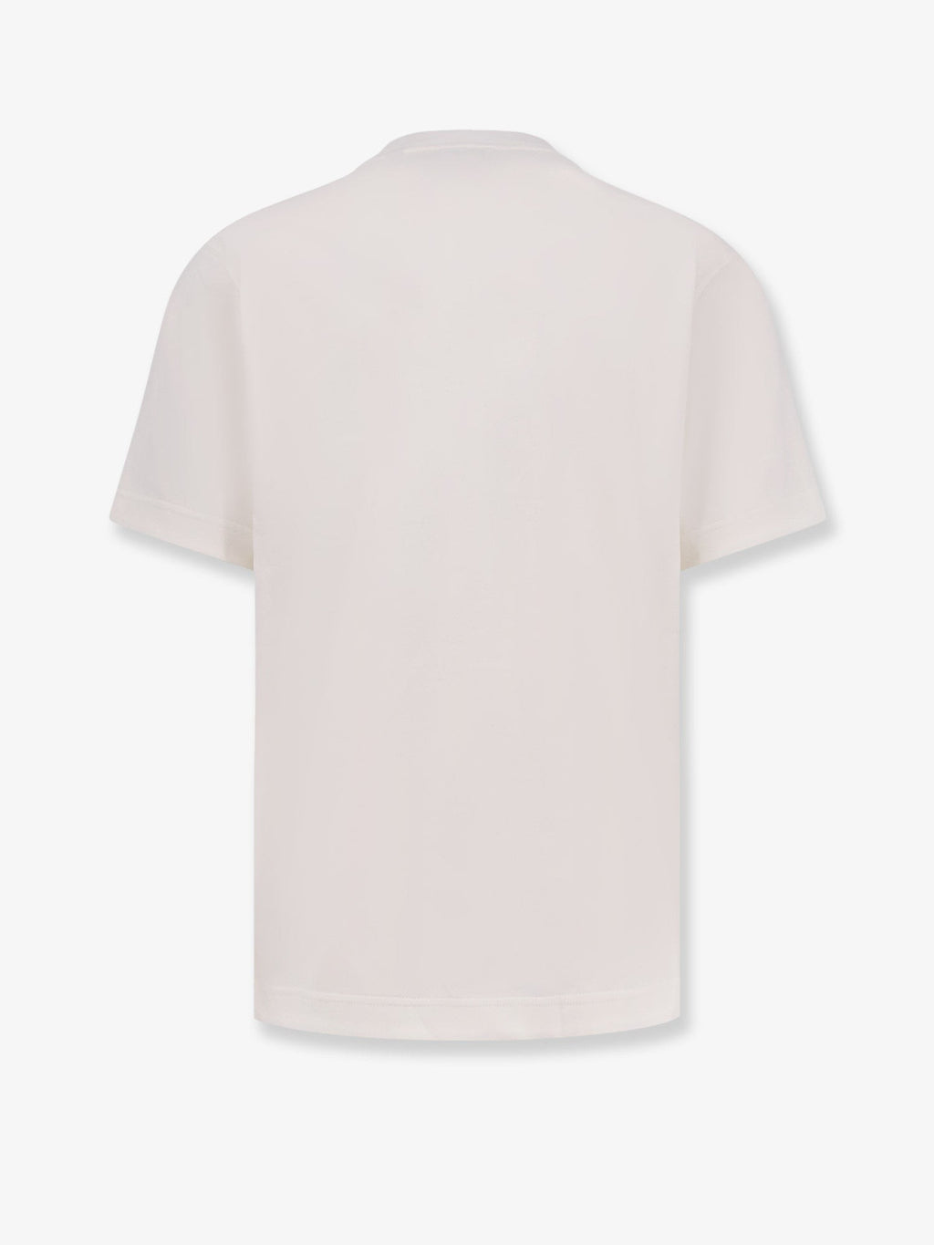 Burberry Seth tričko ze směsi biologické bavlny