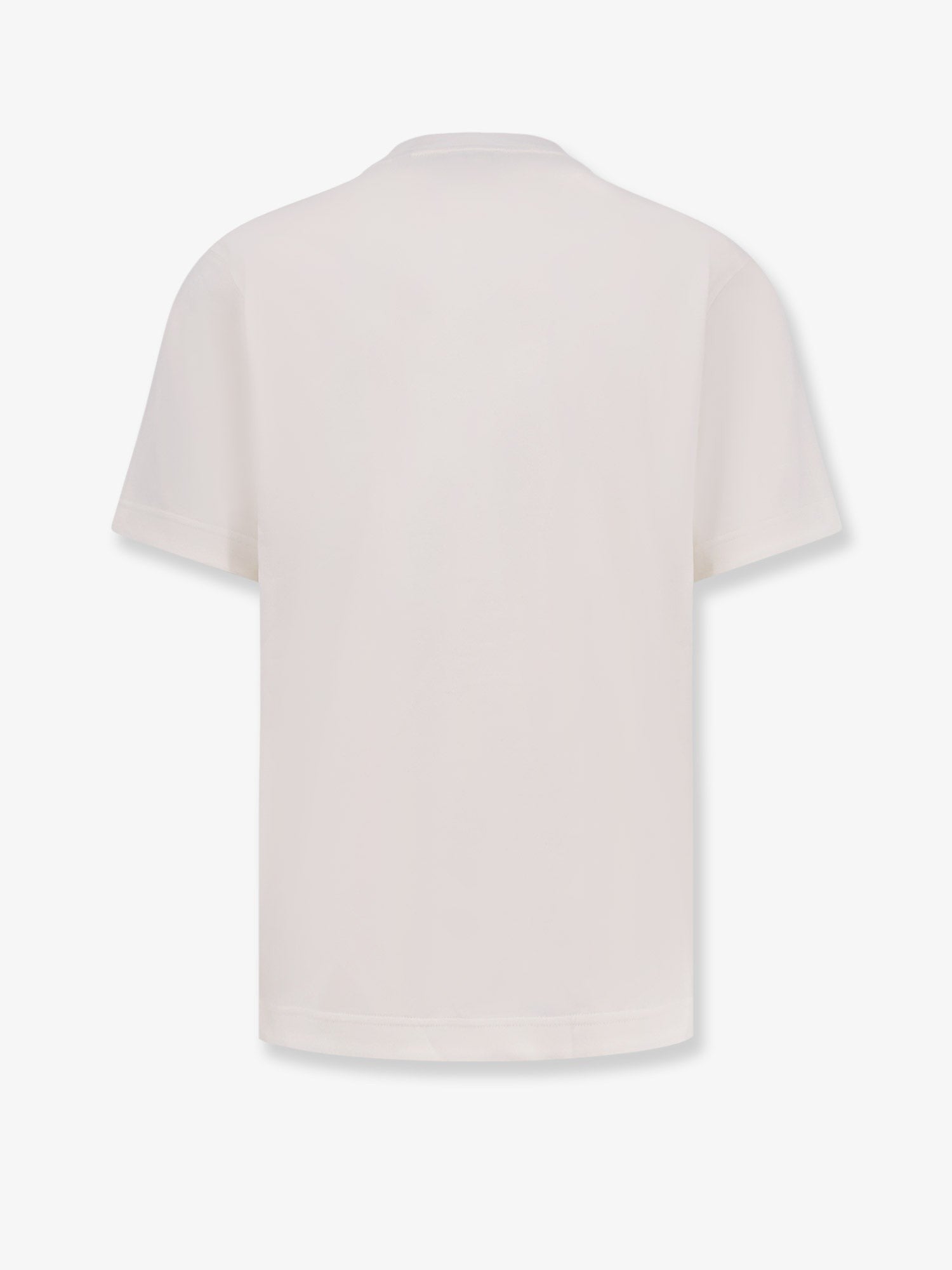 Burberry Seth tričko ze směsi biologické bavlny