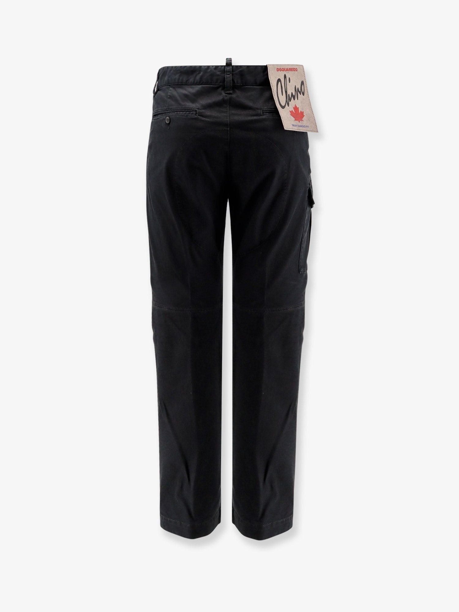 Dsquared2 Sexy Cargo Pant bukser i bomuld