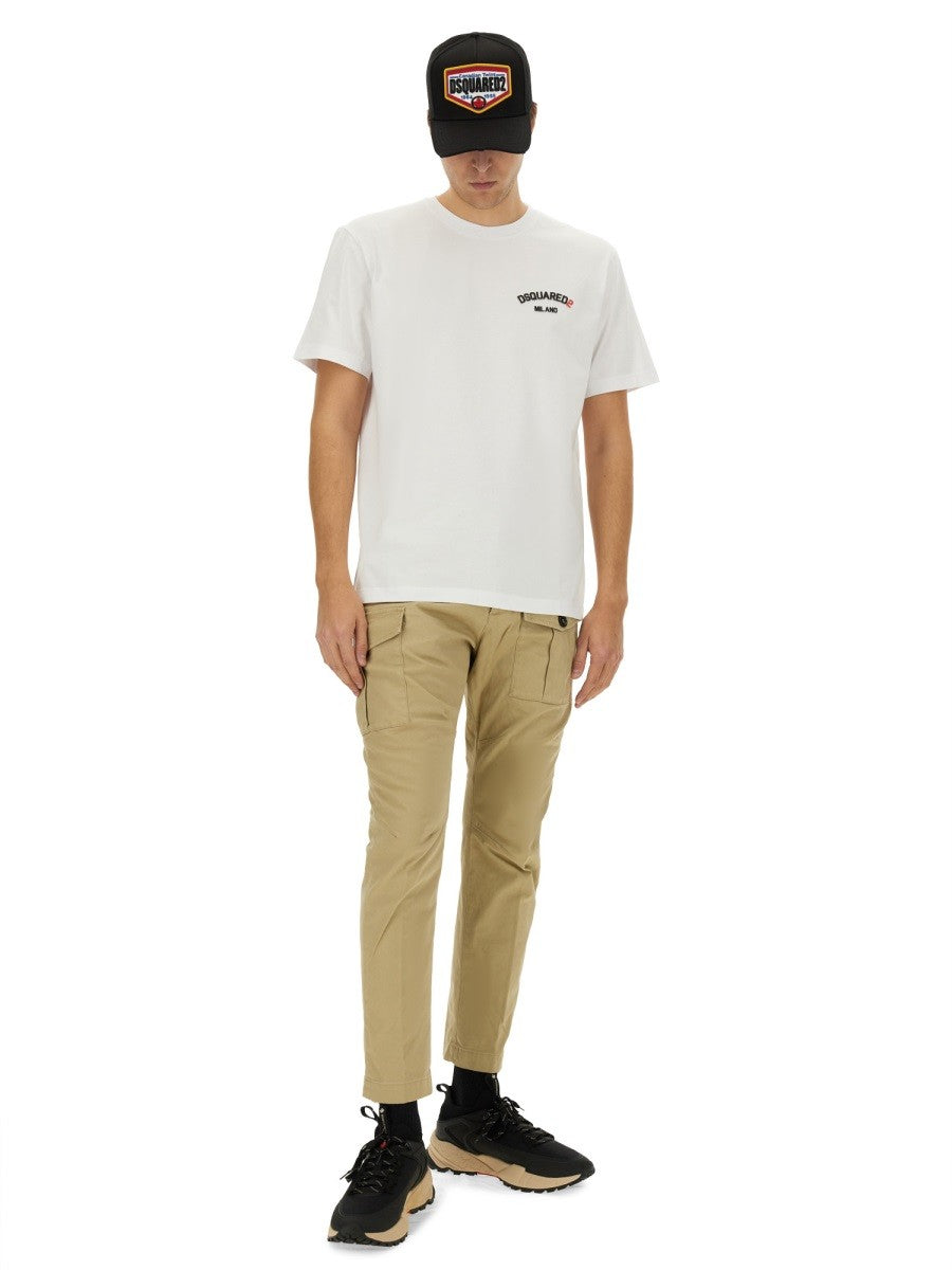 Dsquared2 "SEXY CARGO" PANTS