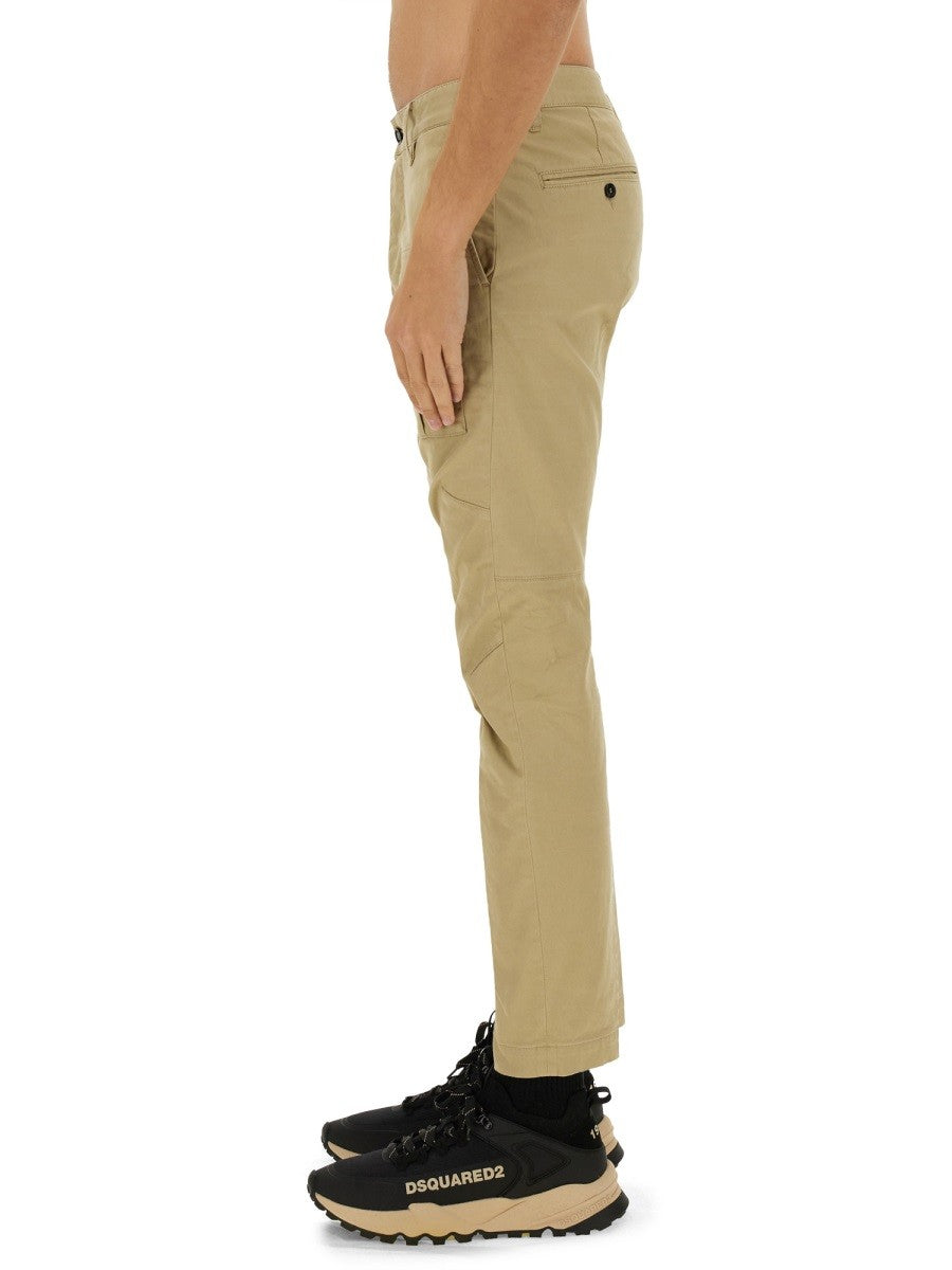 Dsquared2 "SEXY CARGO" PANTS
