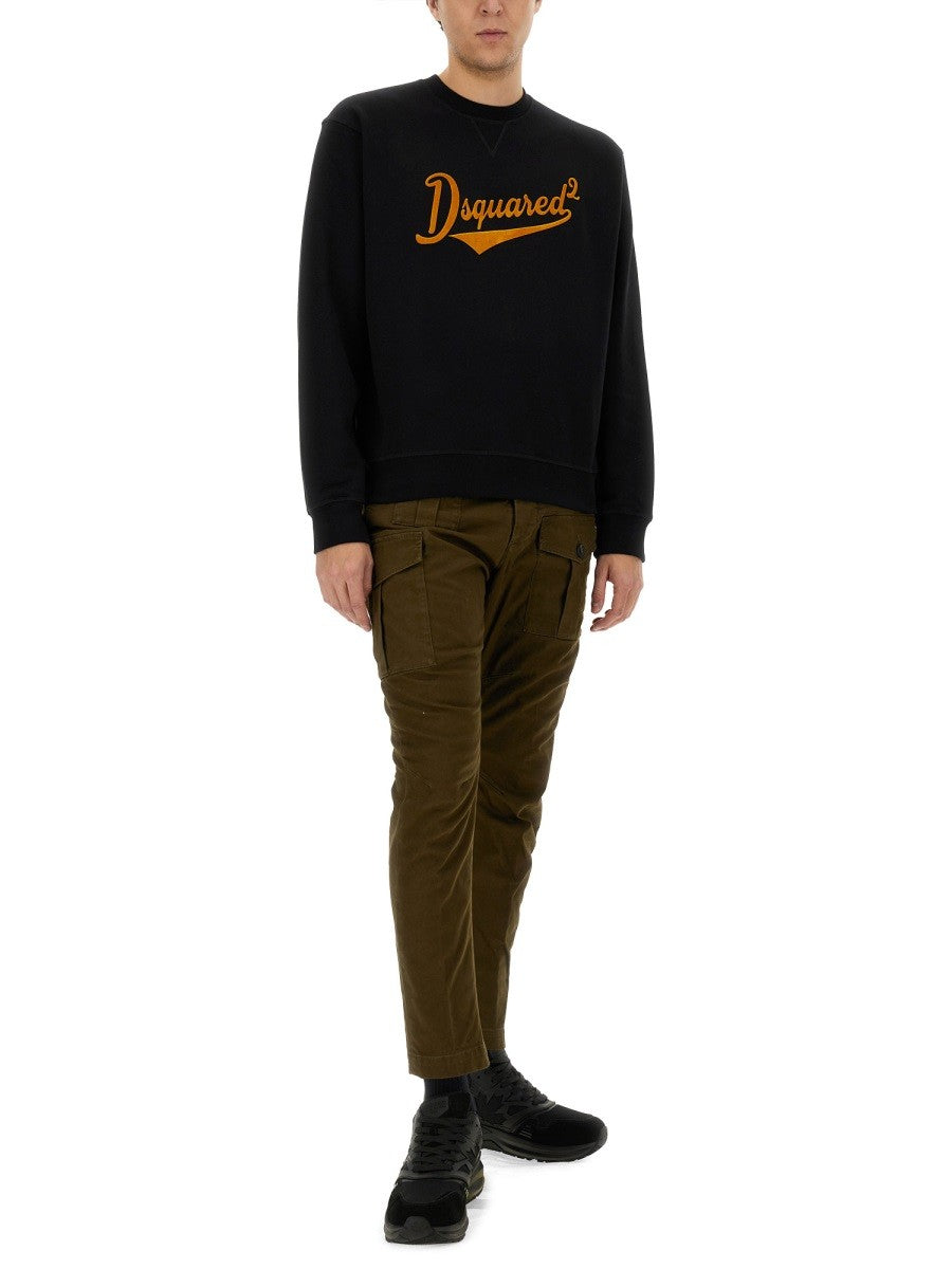 Dsquared2 "SEXY CARGO" PANTS