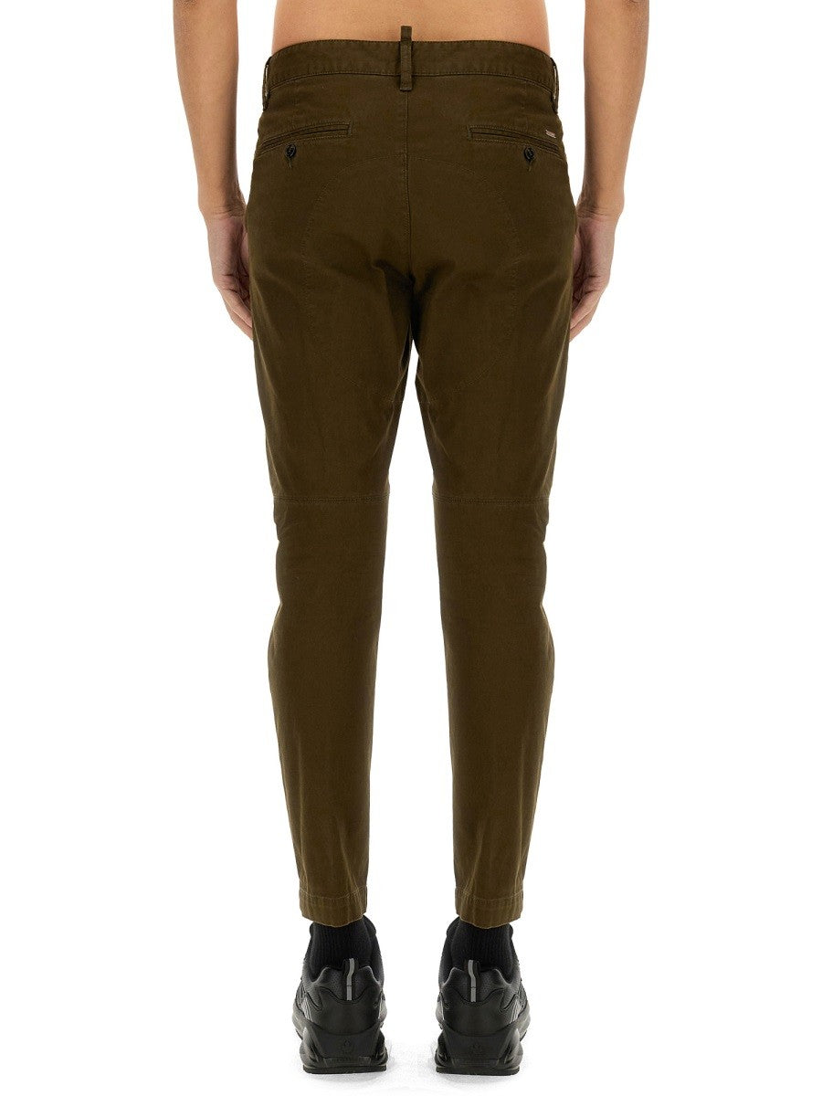 Dsquared2 "SEXY CARGO" PANTS