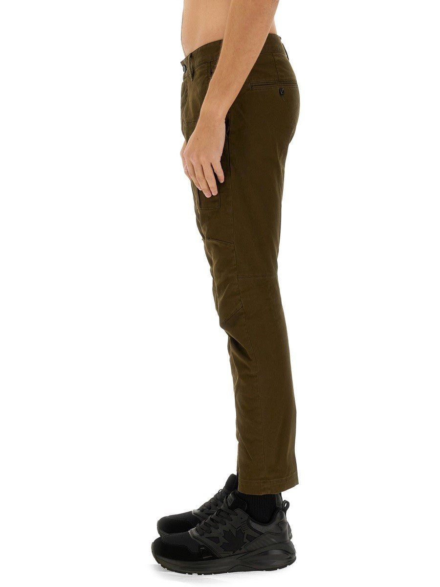 Dsquared2 "SEXY CARGO" PANTS
