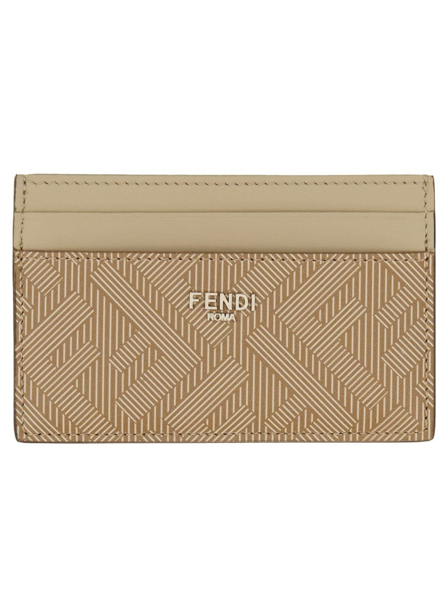 Fendi SHADOW" PORTE-CARTES