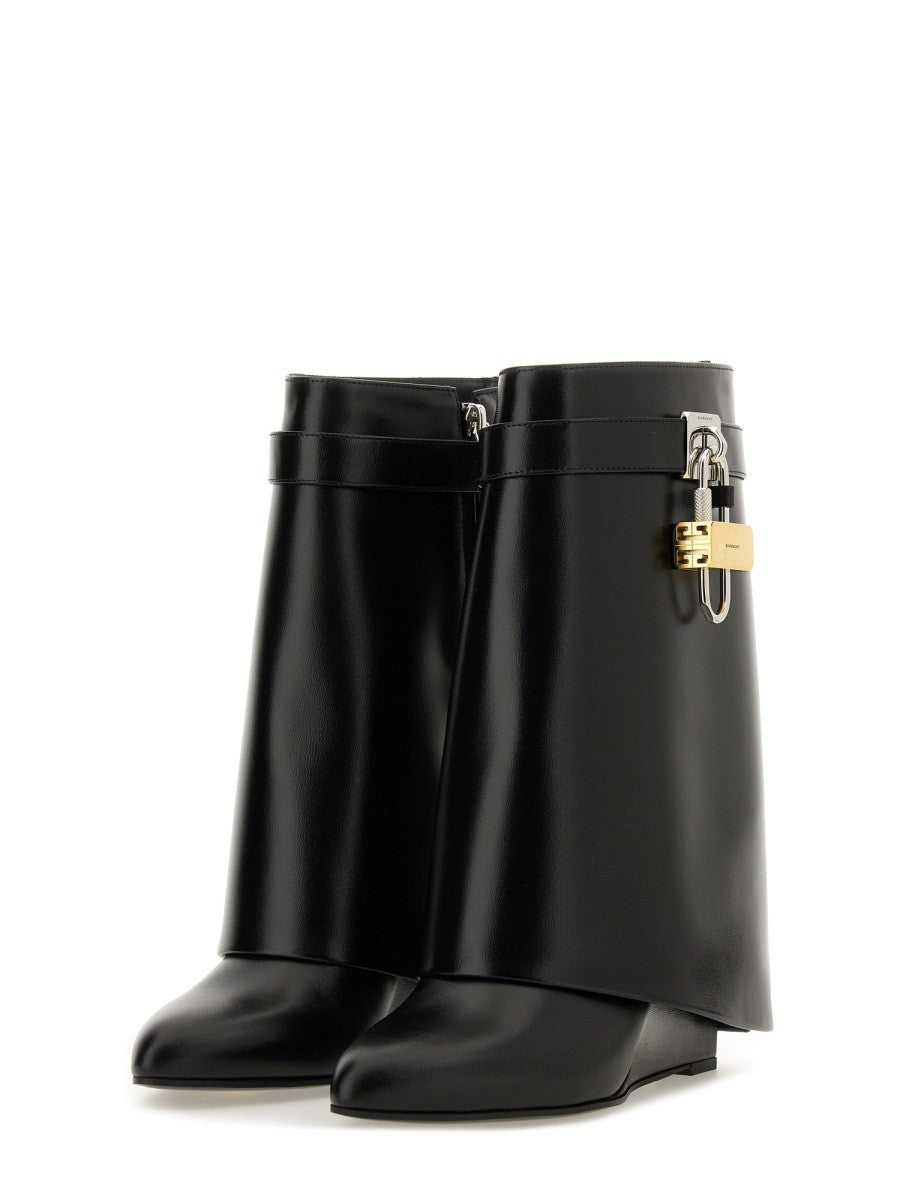 Givenchy ENKELBOOT "SHARK LOCK"