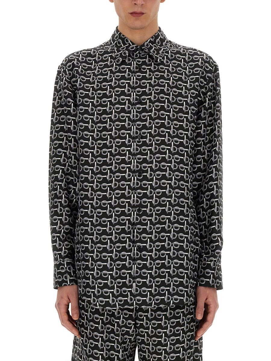 Burberry SHIRT "B"
