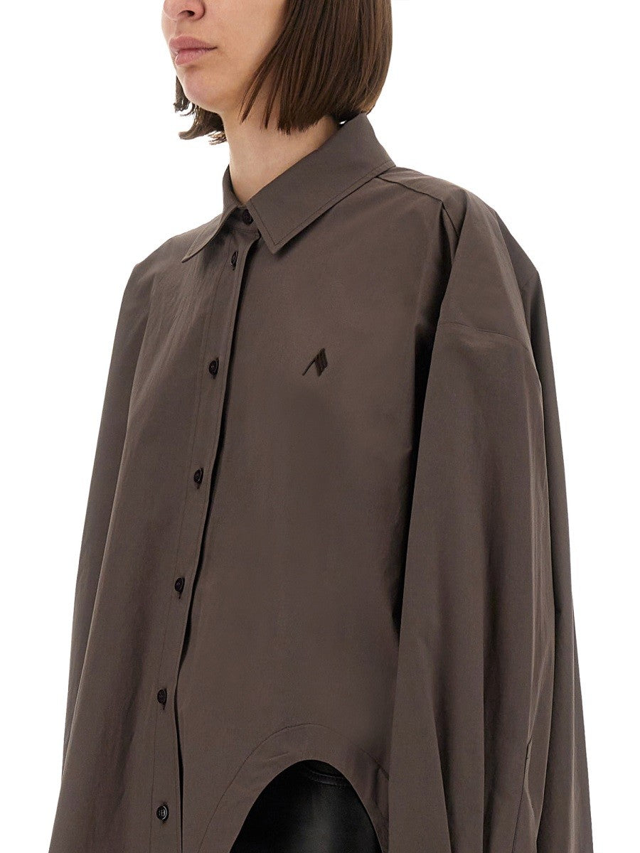 The Attico SHIRT "DIANA"