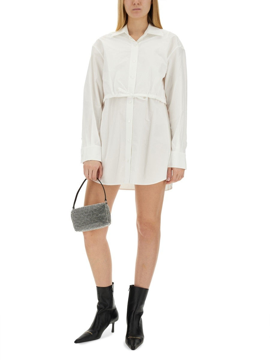 Alexanderwang.T SHIRT DRESS