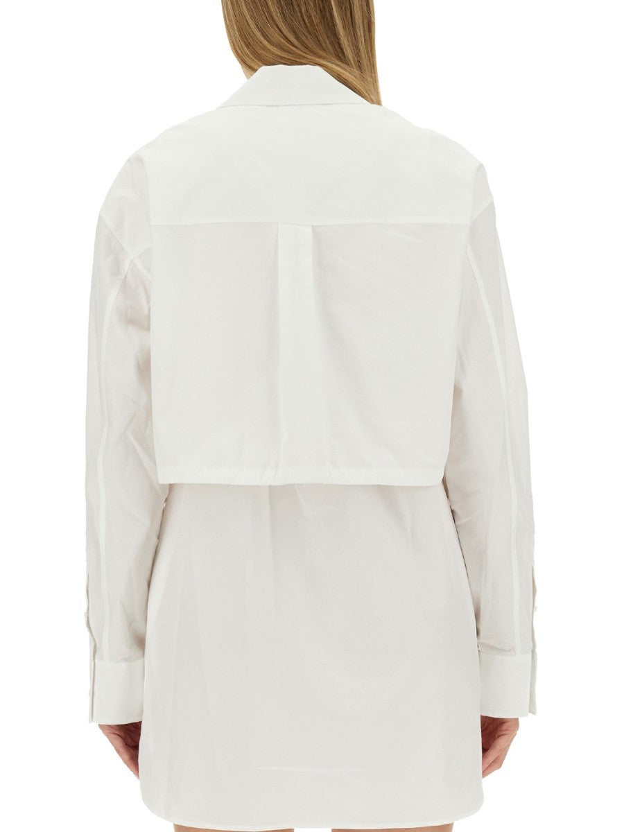 Alexanderwang.T SHIRT DRESS