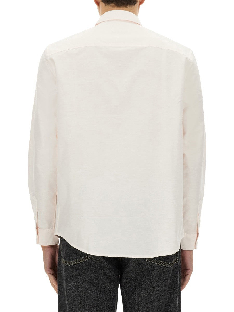 A.P.C. SHIRT "GREG"