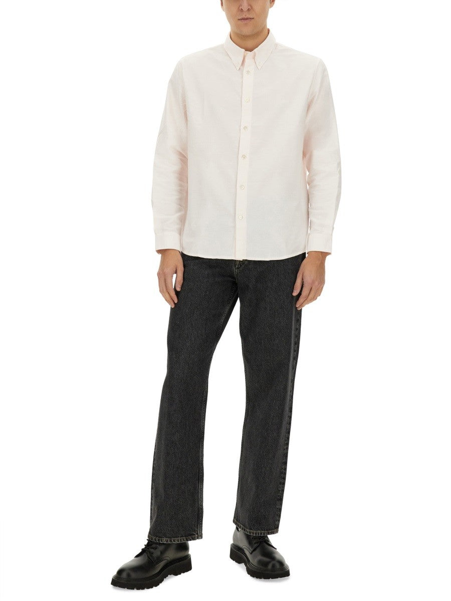 A.P.C. SHIRT "GREG"