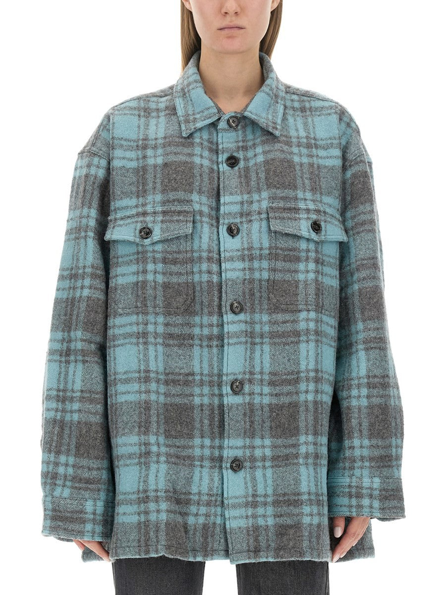 Ami Paris シャツジャケット