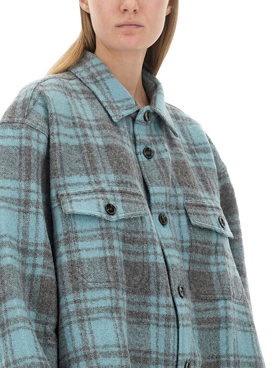 Ami Paris シャツジャケット