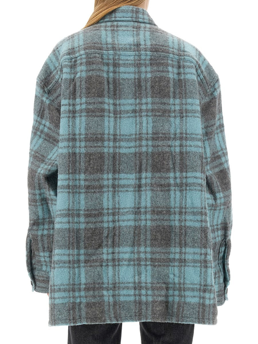 Ami Paris シャツジャケット