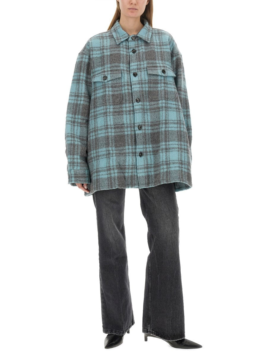 Ami Paris シャツジャケット